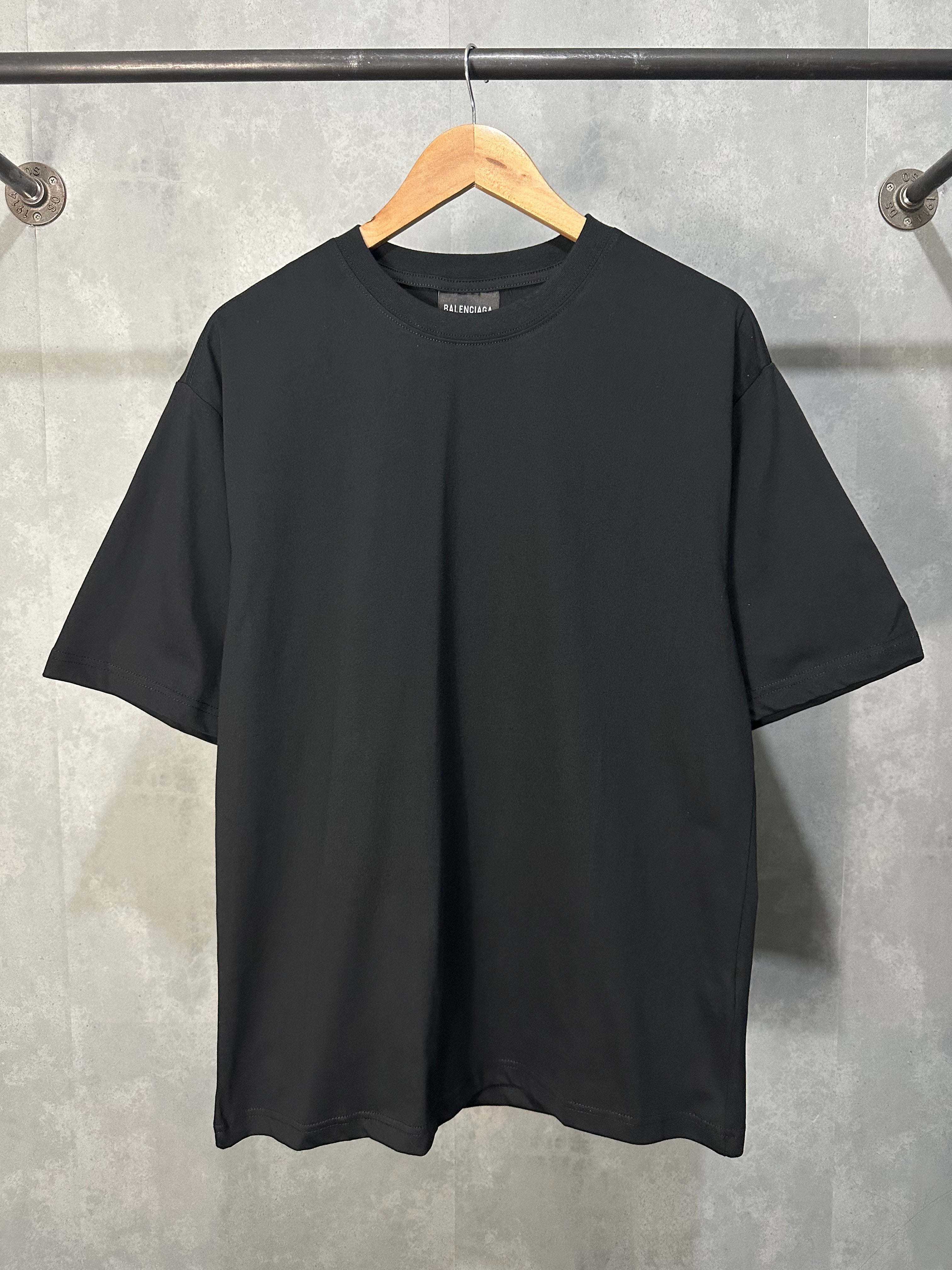 Tshirt Balenciaga Green size XL International in Cotton  23651315
